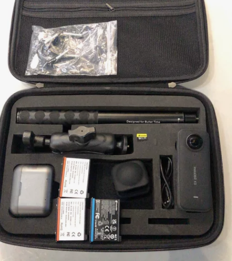 insta360 x3，质保到2024年8...