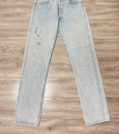 vintage levis 90s美产50...