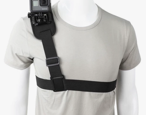 GoPro大疆Insta360运动相机肩带...