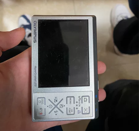 奥林巴斯u1040 送读卡器和充电器可议价...