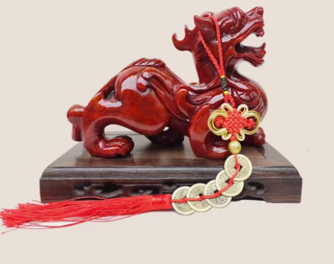 天然岫玉玉石貔貅摆件一对客厅玄关店铺书房送...