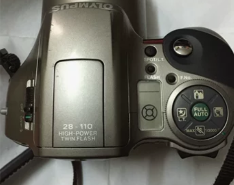 奥林巴斯相机is-300 olympus奥...