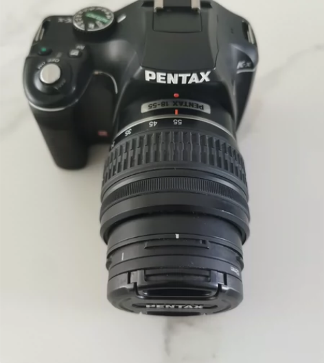 宾得kx相机 1855套机 配件包含：kx...