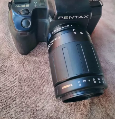 宾得PENTAX SF7，胶卷单反相机，成...