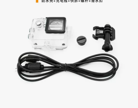 运动相机SJ4000/山狗A8/F60 摩...