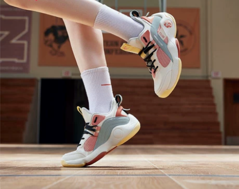 【88狂欢价】乔丹女鞋运动鞋女高帮篮球鞋女...