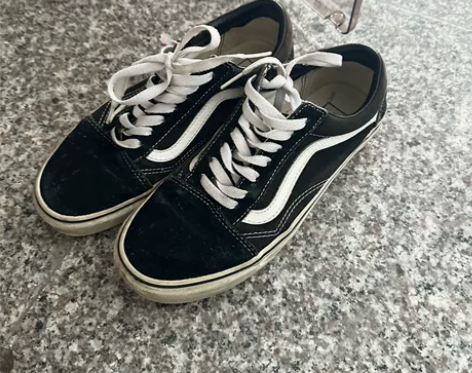 vans 38码 感兴趣的话点“我想要”和...