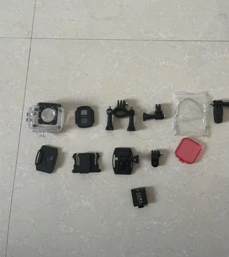 山狗运动相机防水壳，山狗遥控器，各种运动相...