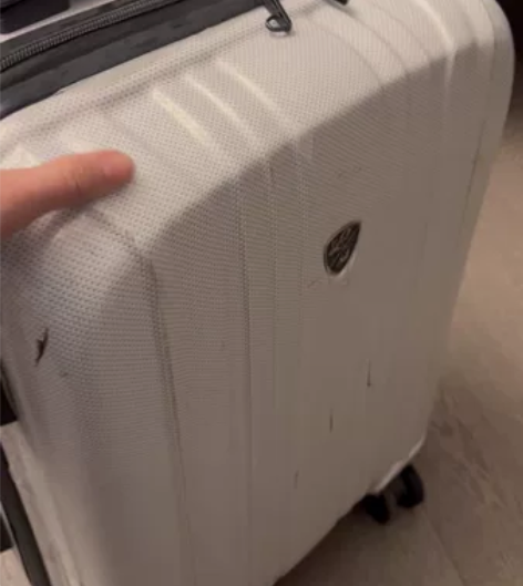 兰博基尼20寸箱子自用款质量好带密码锁 购...