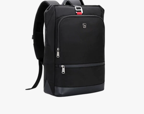 OIWAS/爱华仕商务男士电脑双肩包简约休...