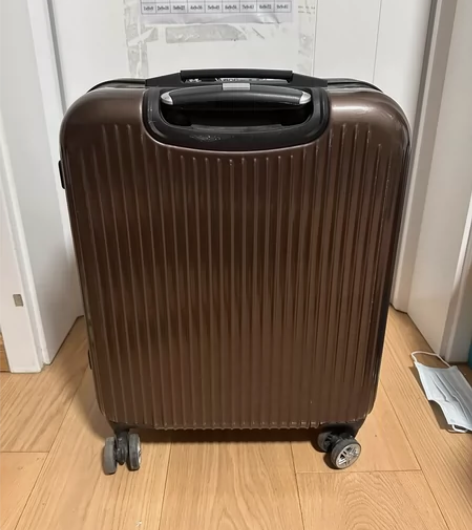 网易严选 小胖墩 20寸登机 纯PC拉杆箱...