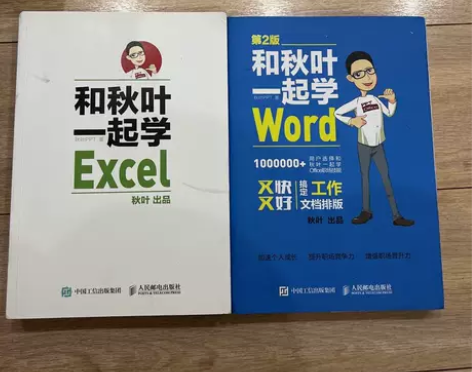 正版二手 和秋叶一起学Excel 秋叶PP...