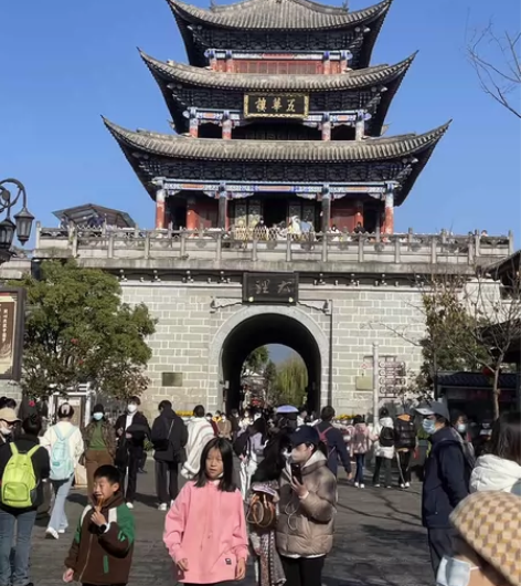 交个驴友 关注云南旅游6天RMB380攻略...