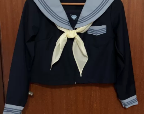 薇薇菲钻石之光jk中间服长袖m码 全新仅试...