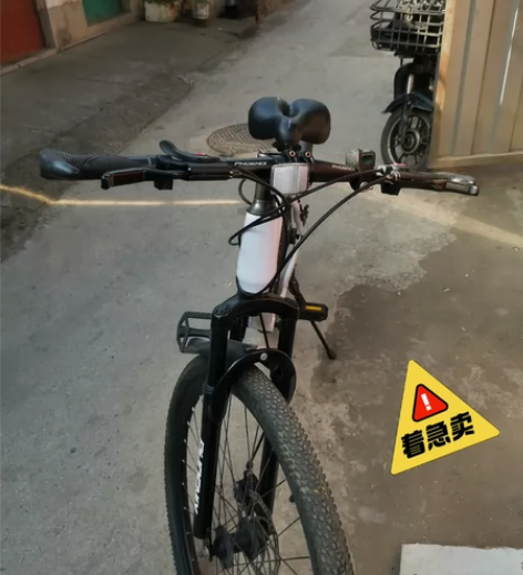 9成新凤凰山地车便宜转让，功能完好的非常好...