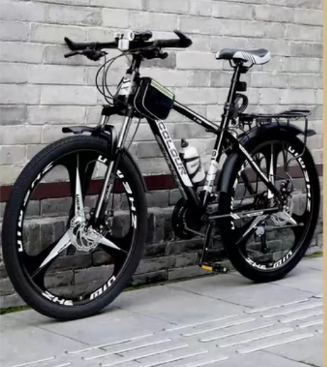 剩2辆！给钱就卖！处理全新山地自行车男款变...