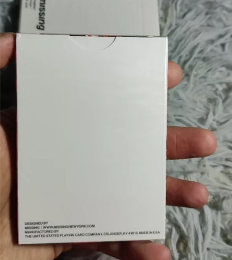 missingv10  红色  全新未拆 ...