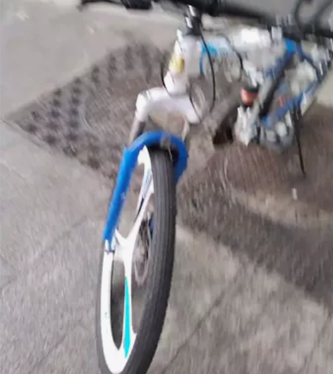 菲利普山地自行车一辆英国兰令合资自行车大品...