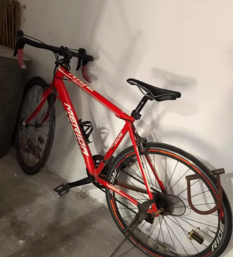 美利达ride92，自行车闲置了，家里地方...