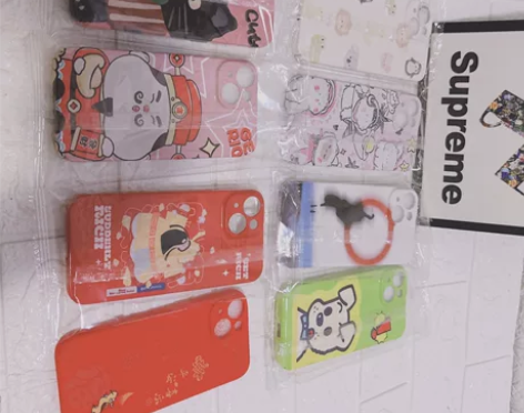 包邮8个手机壳打包全新苹果14手机壳iPh...