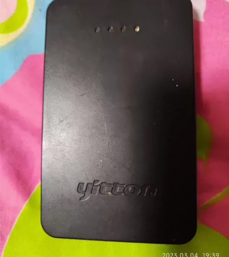 闲置的移动电源便宜出，用过两三次，九成新，...