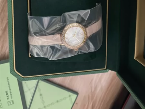 lolarose手表全新正品，保证正品随便...