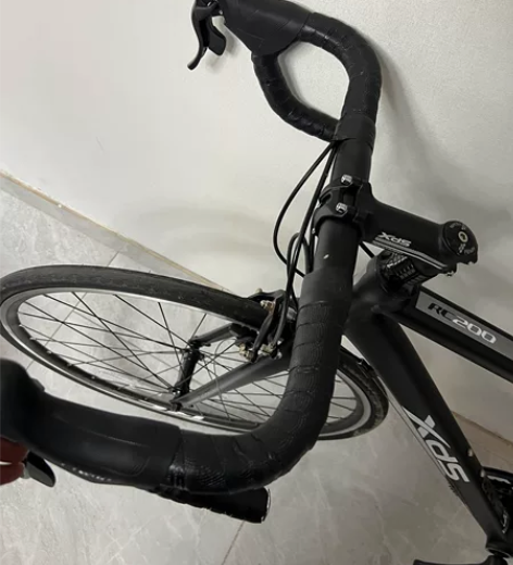 骑了不到5次，喜德盛rc200 2024 ...