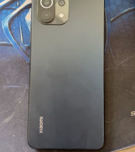 小米11青春版 8+256G  几乎全新，...