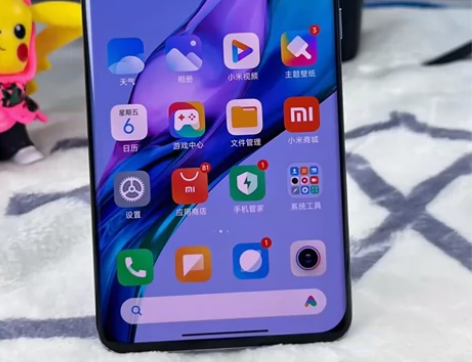 小米11,5g青春版个人自用 备用机 无修...