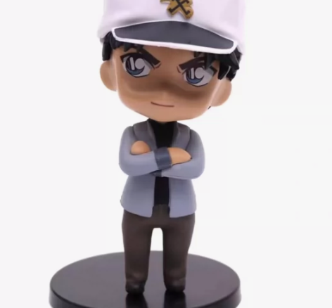 【低价包邮急出】服部平次 盒蛋 手办 名侦...