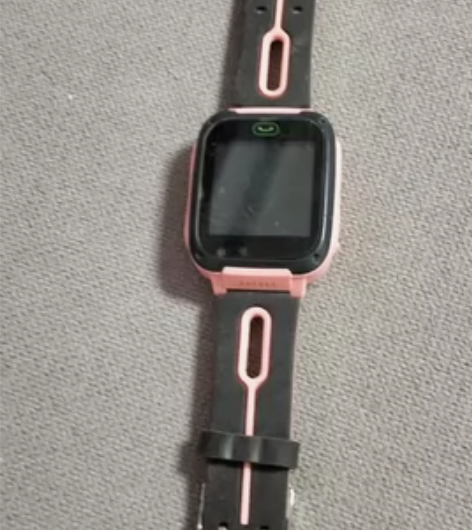 正港(ZGO)儿童电话手表男童男孩女孩女童初中小学生智能定位...