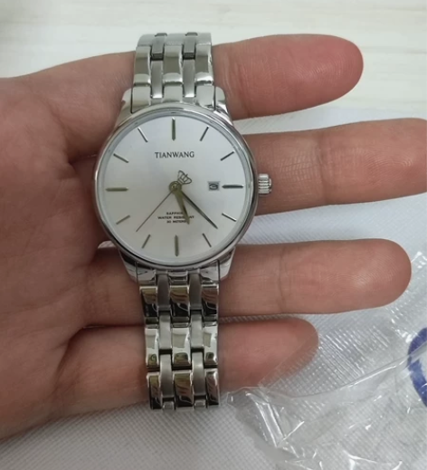 天王表商品型号SDSW 很新基本没带过 可...