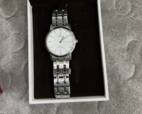 天王表 几乎全新 石英