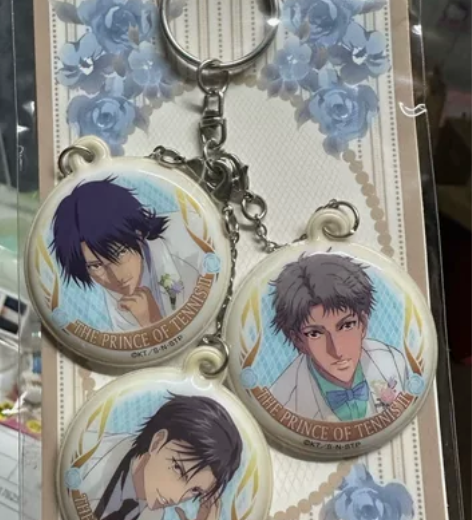 网球王子 抽赏 未拆过 冰帝 迹部 忍足 ...