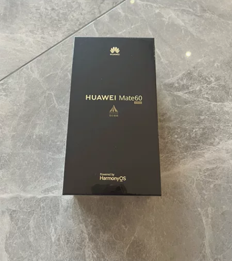 全新未开封华为Mate60手机，内存12G...