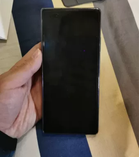 华为mate x2典藏，12+512内存，...