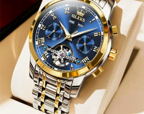 2021新款瑞士正品名牌手表男士品牌名表全...