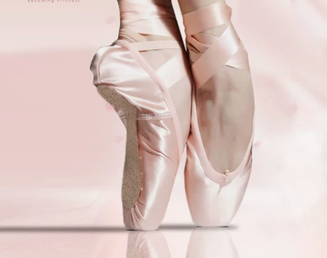 芭蕾娃娃中芭足尖鞋儿童芭蕾舞专业初学者成人...