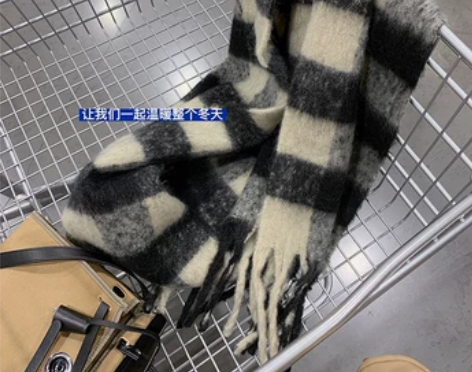 大小姐77 搭配加分系列 加厚被温暖包围大...