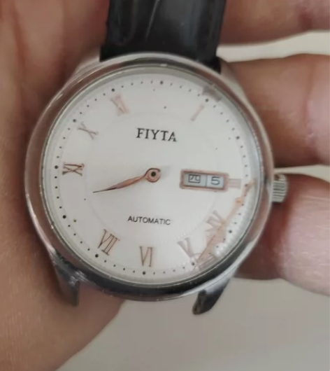 fiyta飞亚达手表 男士手表 走时 看图...