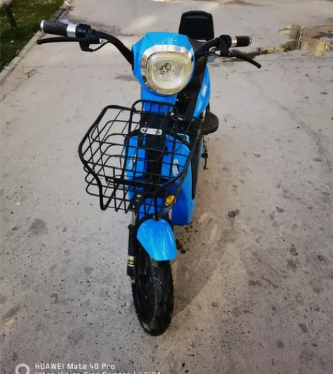 新电动车手续齐全，因没人骑便宜卖，小巧可爱...