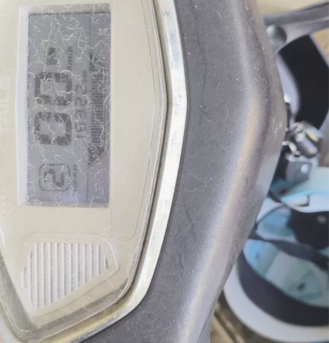 台铃二手电动车出手，带三亚牌照，两把钥匙在...