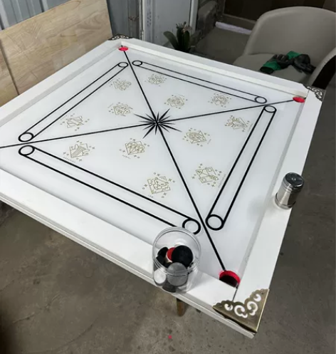 全新赛级克朗球桌，最丝滑一款，处理了780...