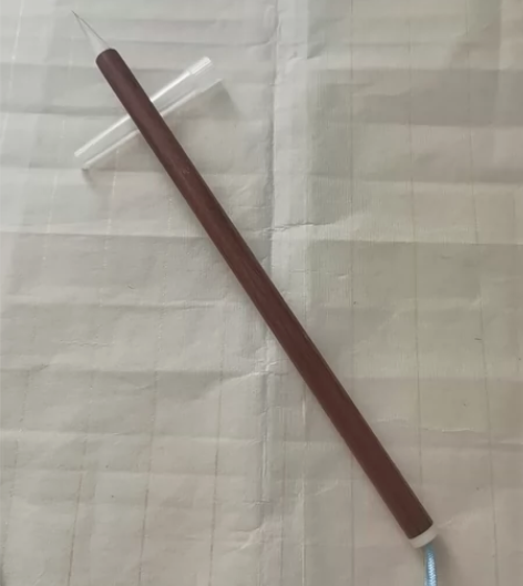 小楷笔，木杆，抄经， 狼毫， 国画勾线，亲...