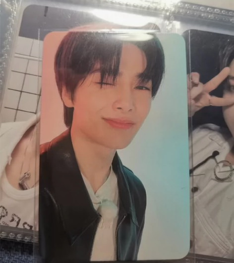 出straykids标价包非偏 星河签售1...