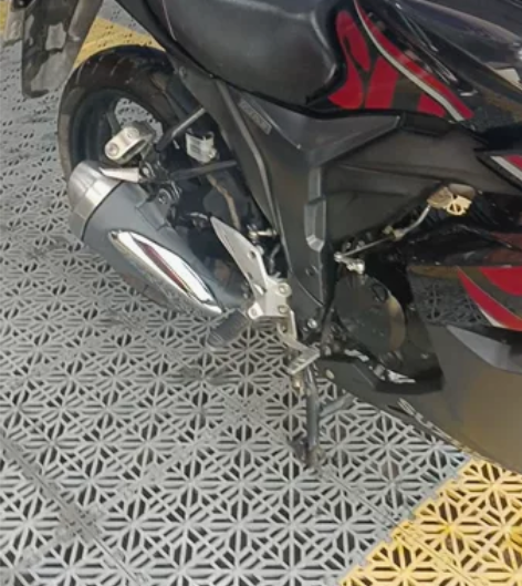 铃木极客飒GSX150F摩托，2020年7...