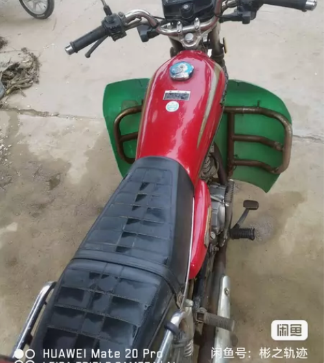 自家闲置力帆125一辆，急出，急出，急出，...