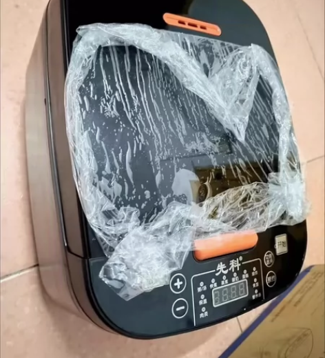 #家用厨房小电器 多功能电饭锅 搬家了，闲...