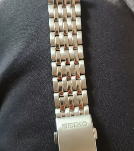 全新21mm全长表带买来不合便宜出适合的4...