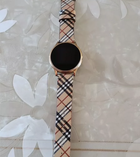 适用于华为手机智能手环手表女士多功能情侣运...